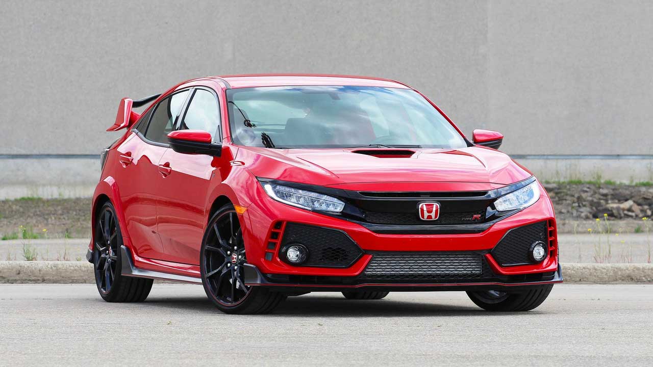 6-سیویک Type R  هوندا با اسب بخار بیشتر در راه است