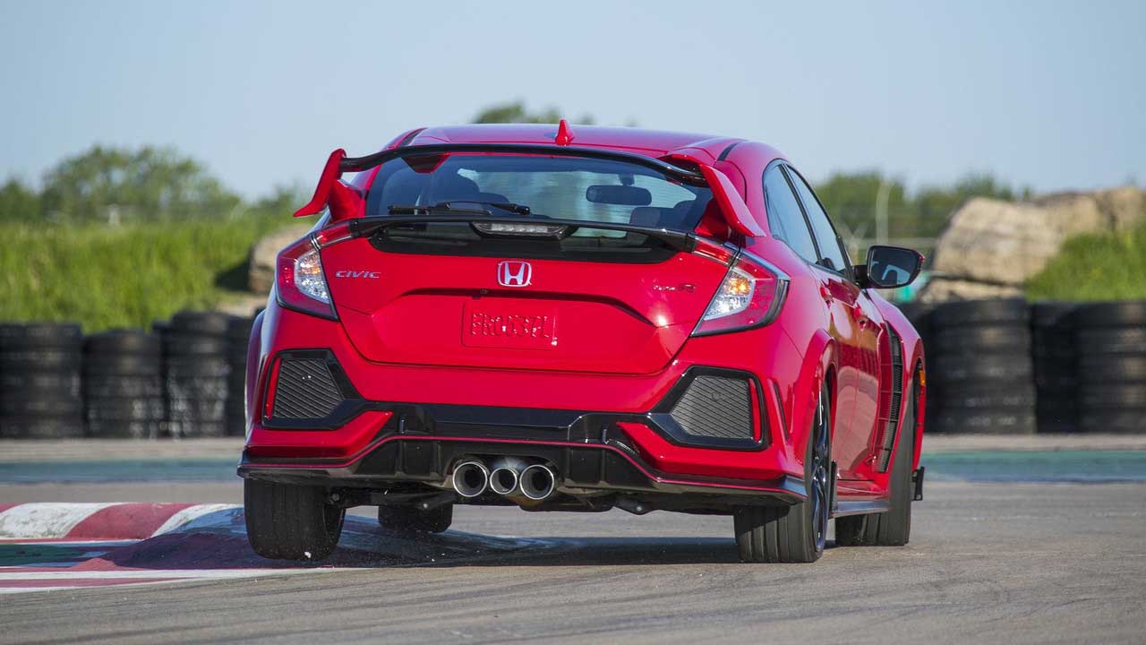 8-سیویک Type R  هوندا با اسب بخار بیشتر در راه است