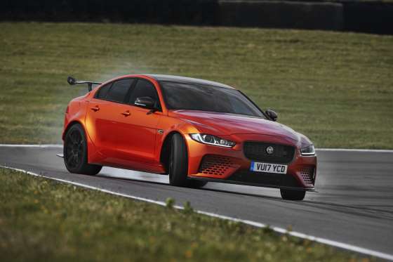 4- جگوار XE SV PROJECT 8