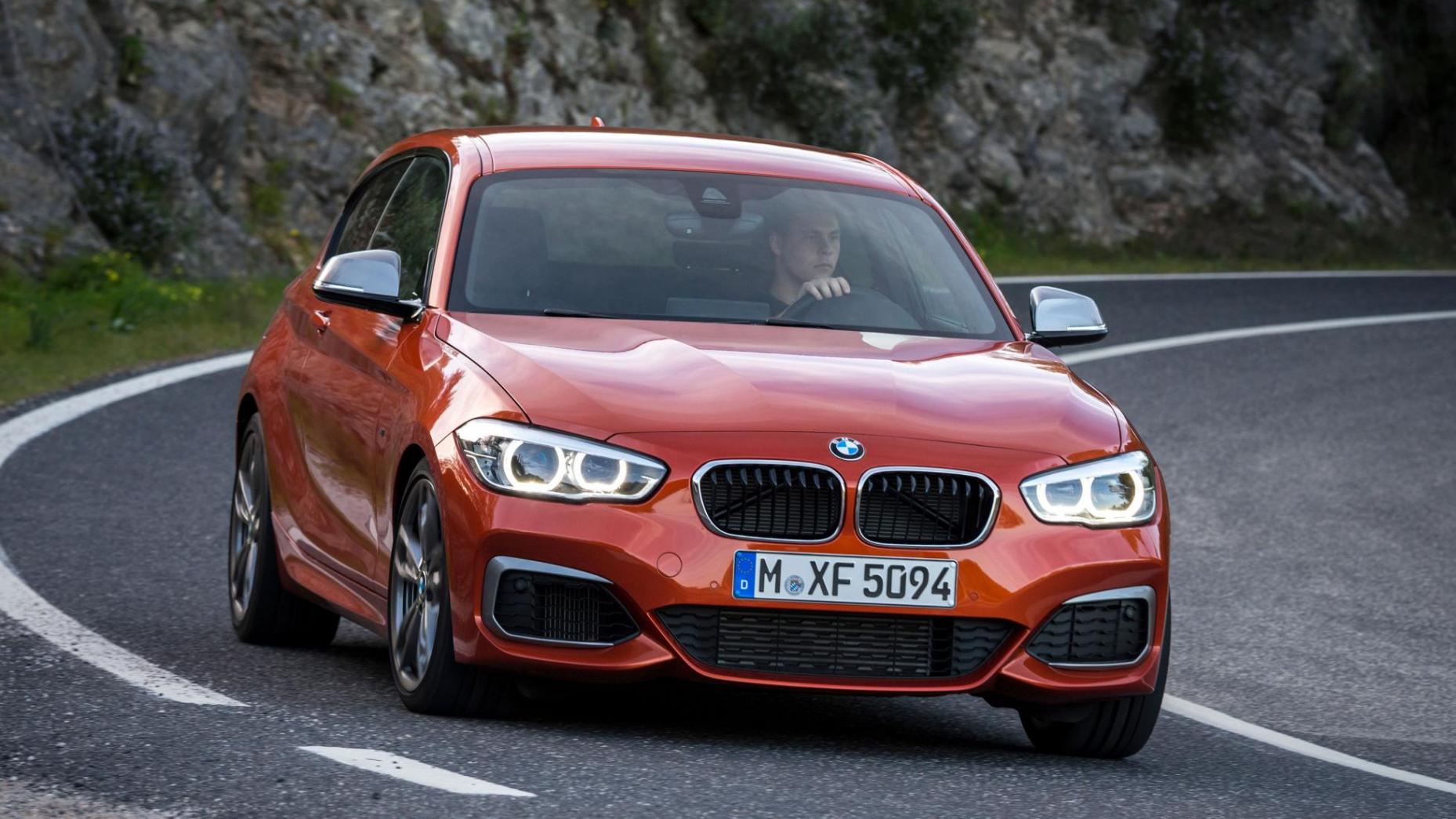 6- بی ام و M140i- صفر تا100/کمتر از 4.8 ثانیه
