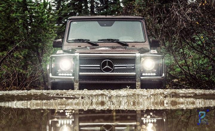 2- مرسدس AMG G65/ قدرت 621 اسب بخار