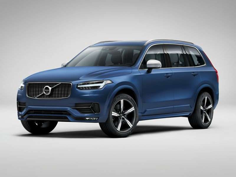 8- ولوو XC60 T5 Dynamic 2017/ قیمت 36 هزار دلار