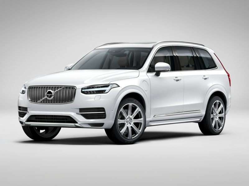 8- ولوو XC90 2017