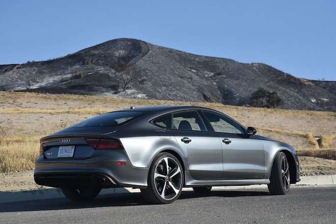 آئودی RS7 Performance