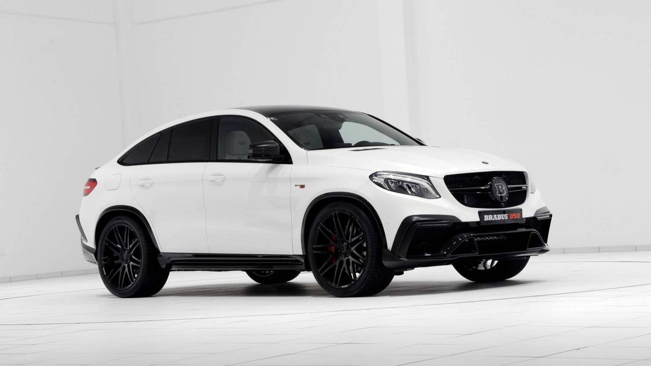 5-برابوس GLE Coupe 850