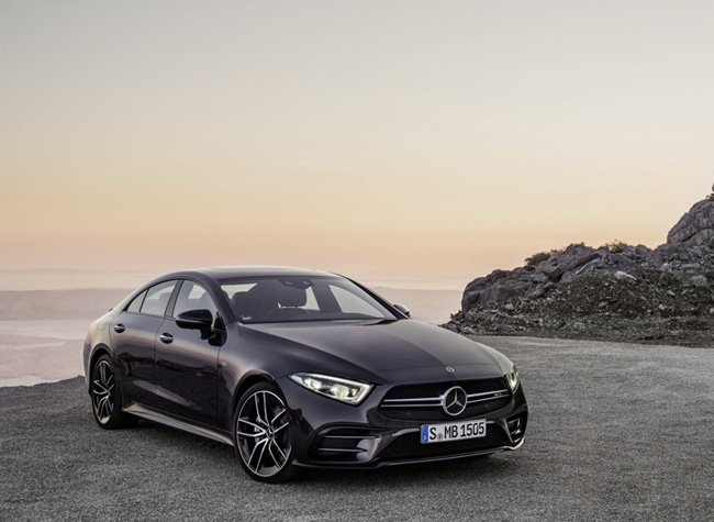 1-مرسدس AMG CLS 53  معرفی شد