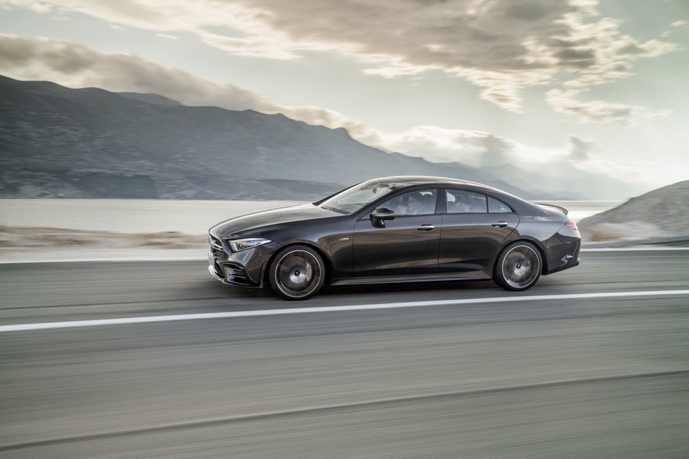 3-مرسدس AMG CLS 53  معرفی شد