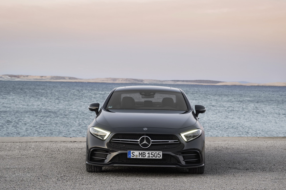 7-مرسدس AMG CLS 53  معرفی شد