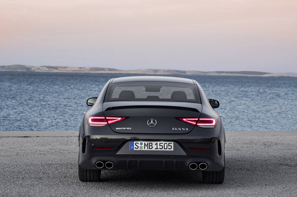 8-مرسدس AMG CLS 53  معرفی شد