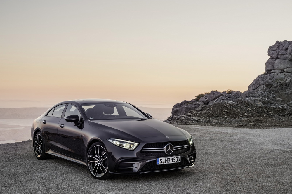 11-مرسدس AMG CLS 53  معرفی شد