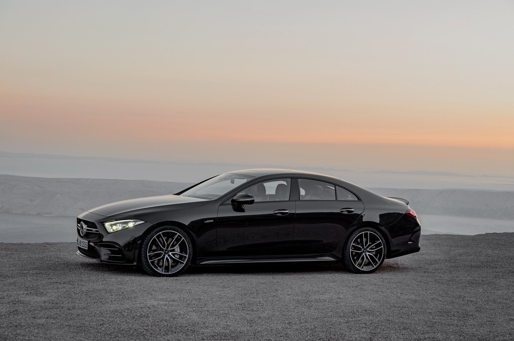 12-مرسدس AMG CLS 53  معرفی شد