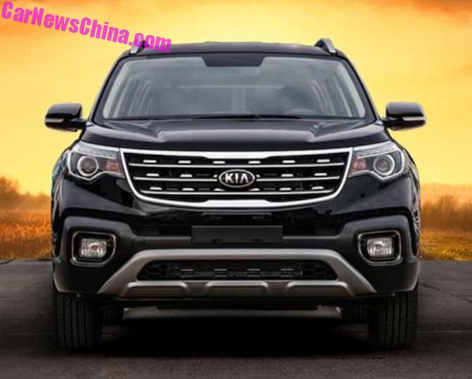 1-کیا اسپرتیج با ظاهری متقاوت برای چینی ها رونمایی شد