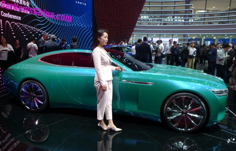 4-Hongqi Concept Coupe