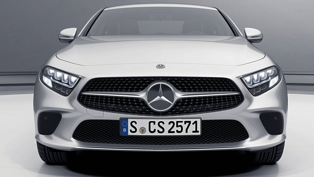 11-حداکثر سرعت مرسدس بنز CLS450 در 34 ثانیه+فیلم