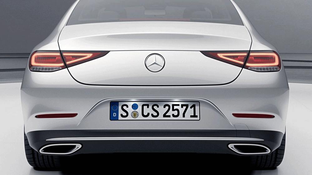 12-حداکثر سرعت مرسدس بنز CLS450 در 34 ثانیه+فیلم