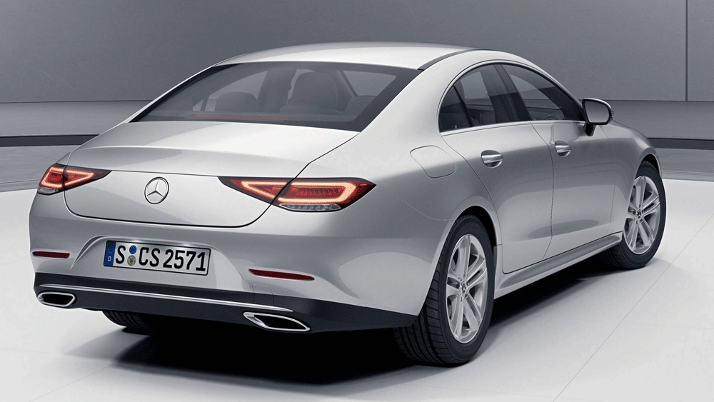 13-حداکثر سرعت مرسدس بنز CLS450 در 34 ثانیه+فیلم