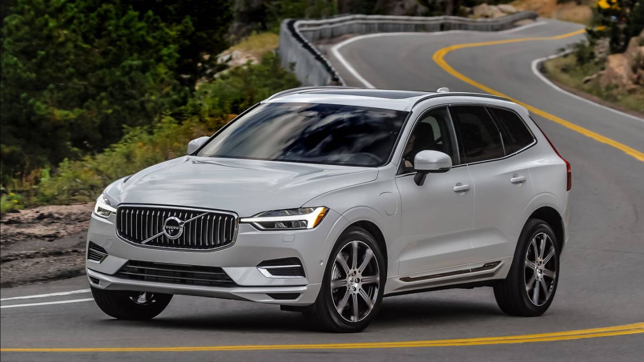 2- ولوو XC60