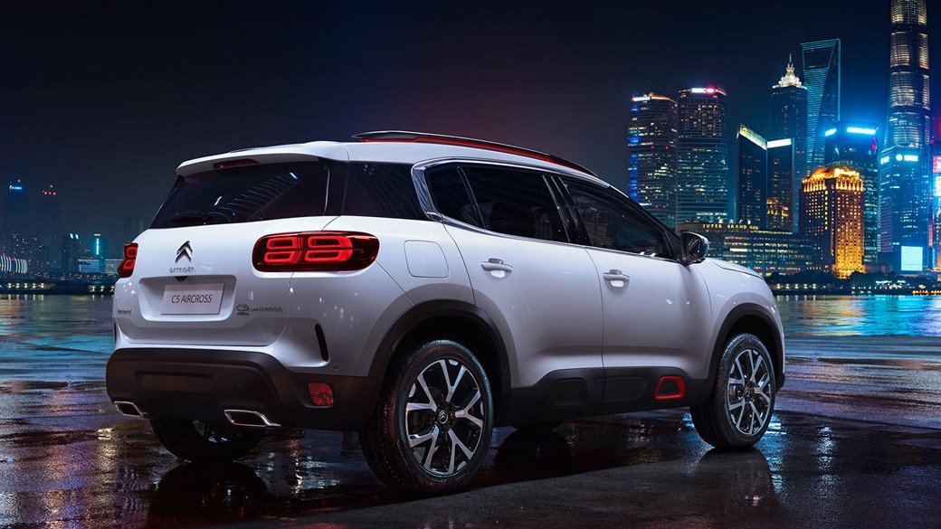 C5AIRCROSS با چه موتورهایی عرضه می شود؟