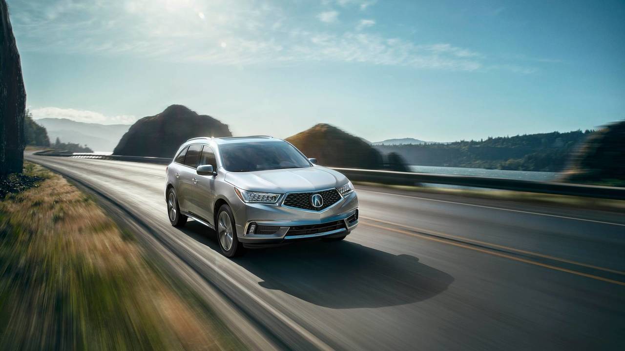 9- آکورا MDX