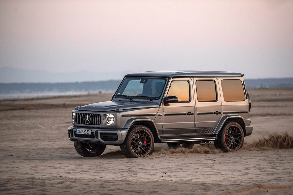 مرسدس بنز MAG G63