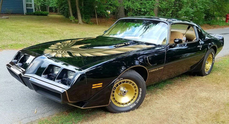 7.پونتیاک TRANS AM  مدل 1977