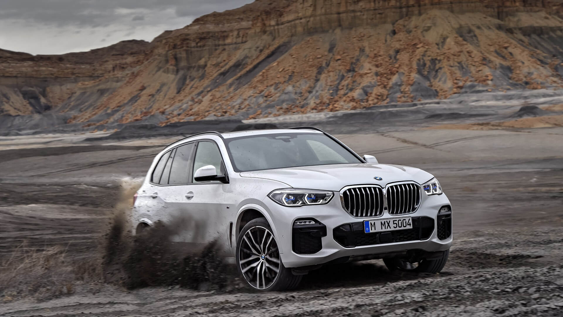 60،700- قیمت BMW X5 2019 به دلار