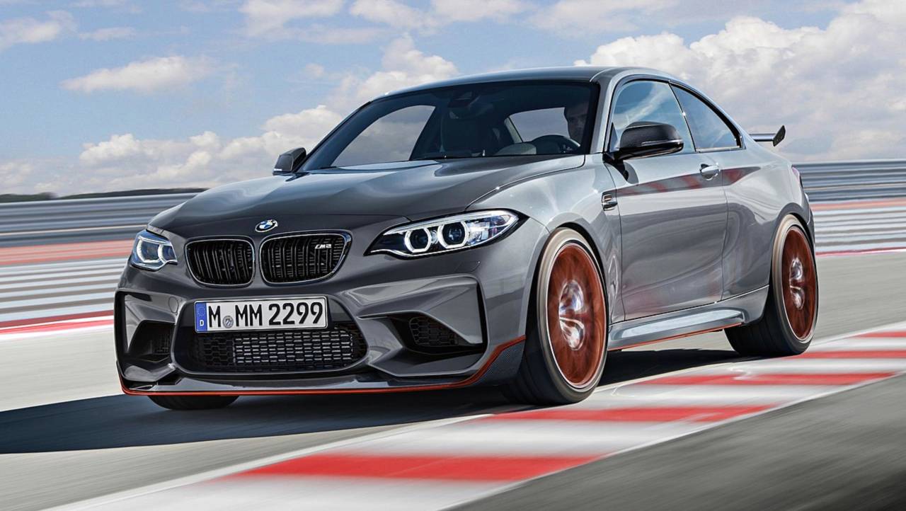 2021 BMW M2 CSL