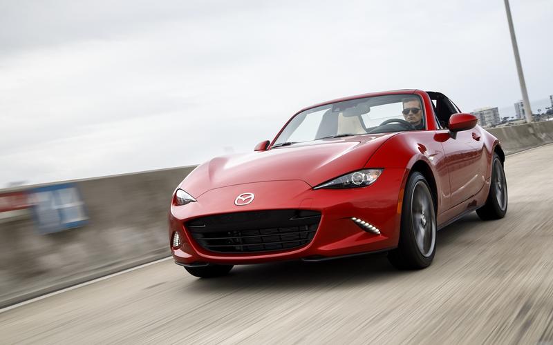 مزدا میاتا MX-5-1052 کیلوگرم