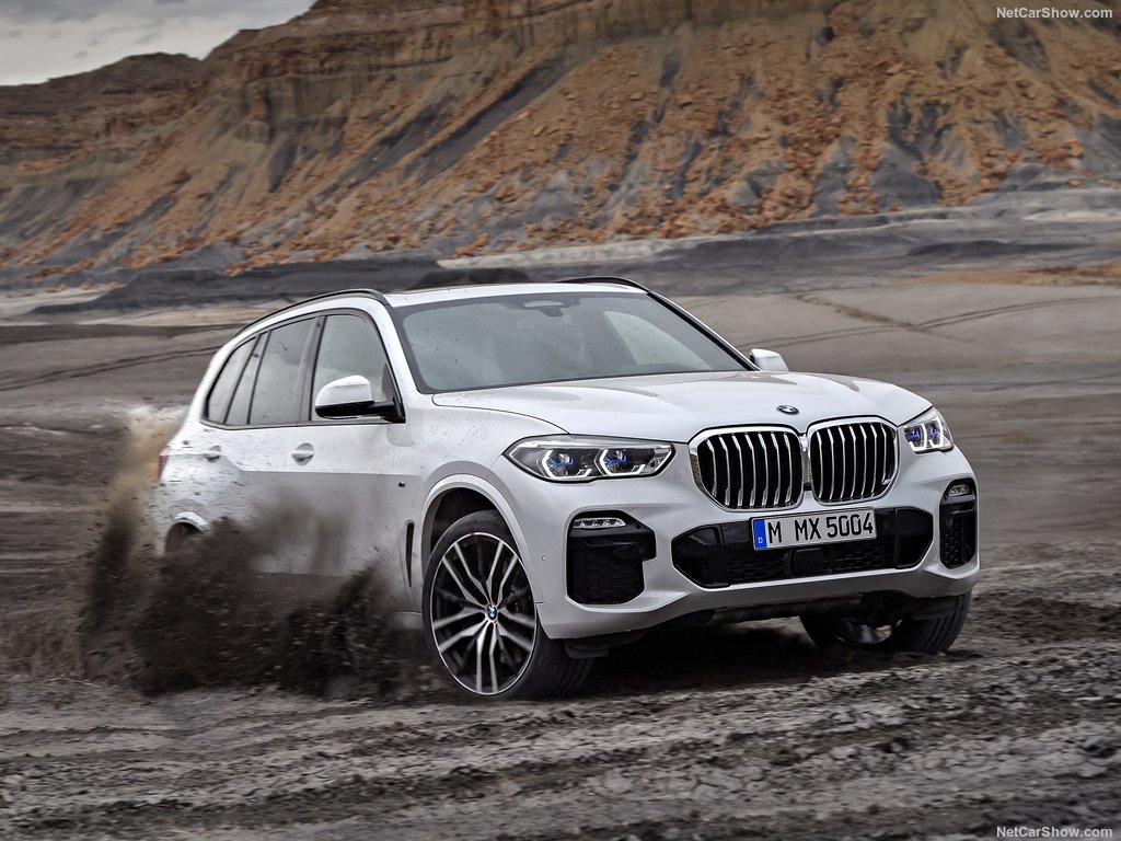 نسل جدید X5