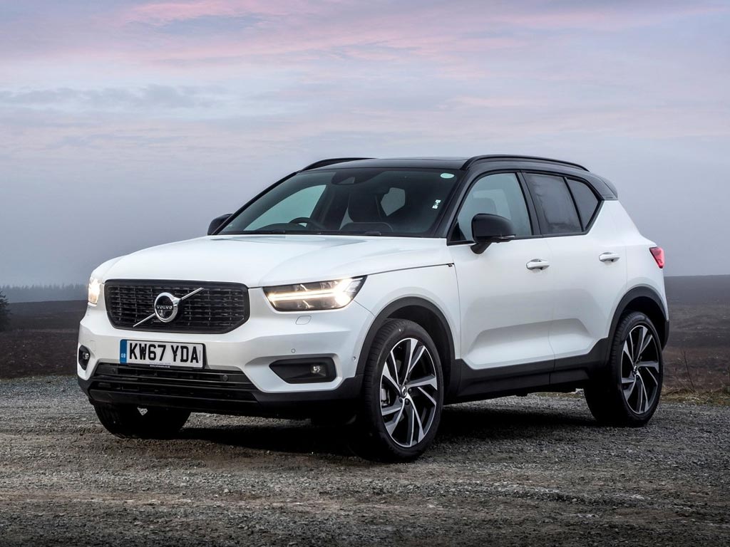 8-ولوو XC40-امیتاز: 6.5