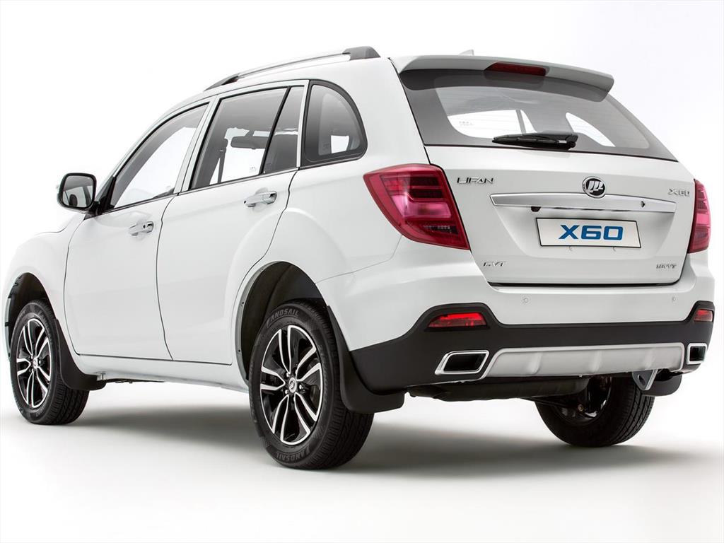 مقایسه مشخصات فنی ام وی ام X33 S و لیفان X60