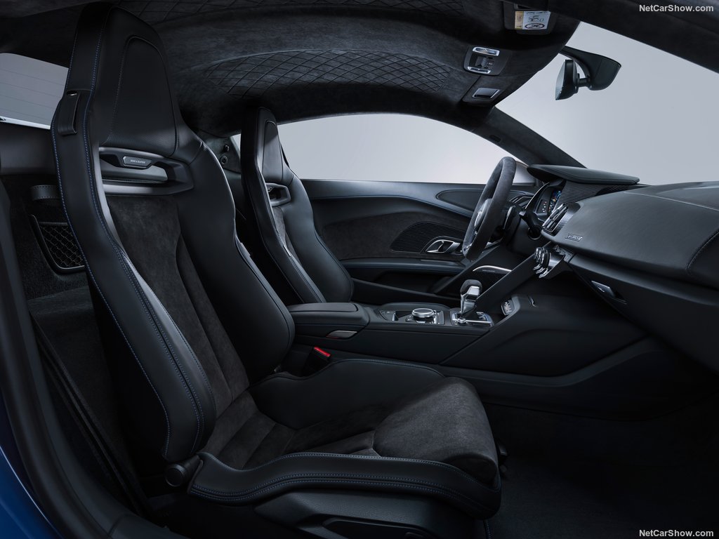 6-سوپر اسپرت آئودی R8 مدل 2019 بصورت رسمی رونمایی شد