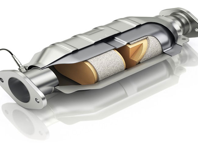 1-کاتالیست خودرو چیست +نحوه تشخیص معیوب بودن آن