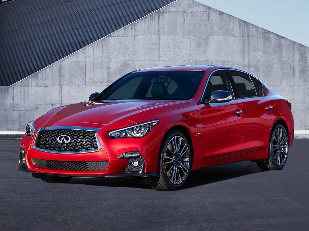 اینتفینیتی Q50