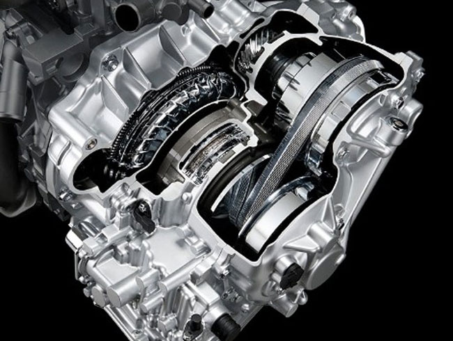 1-گیربکس CVT چیست +مزایا و معایب