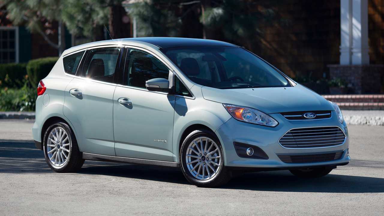 فورد C-Max