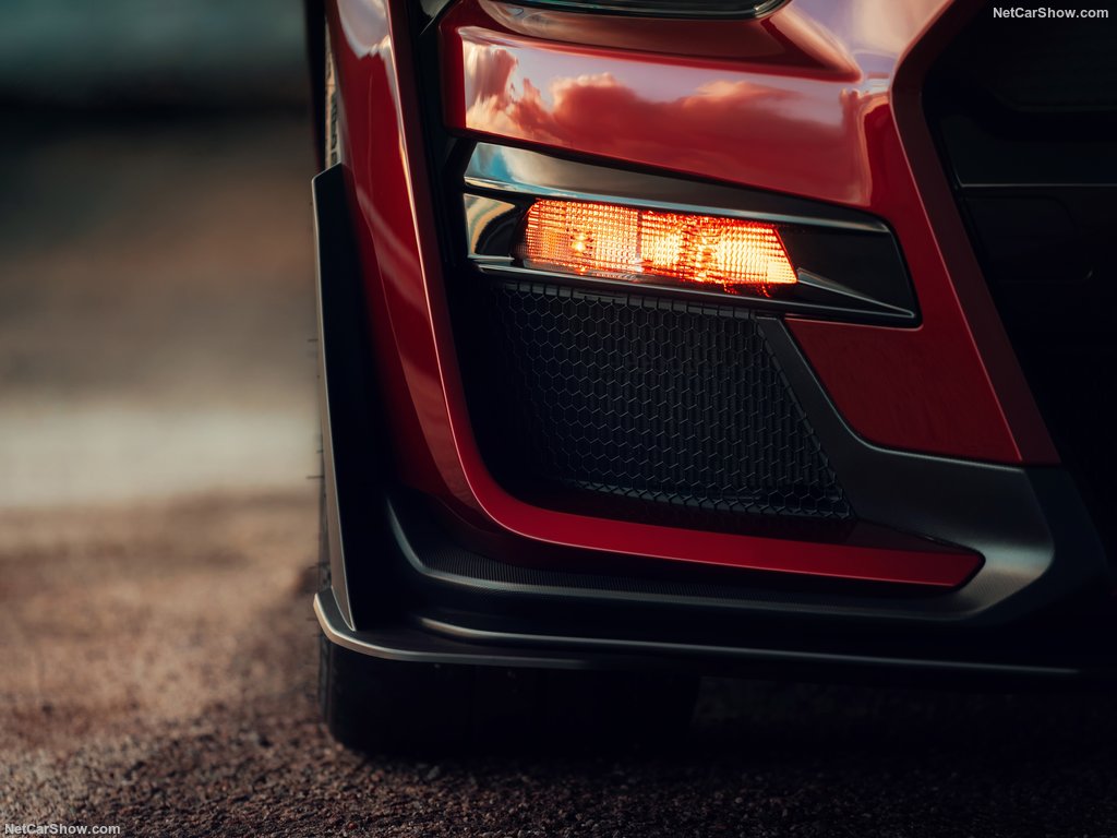15-معرفی موستانگ شلبی GT500 با 700 اسب بخار در نمایشگاه خودروی دیترویت 2019