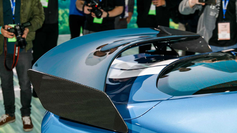 24-معرفی موستانگ شلبی GT500 با 700 اسب بخار در نمایشگاه خودروی دیترویت 2019
