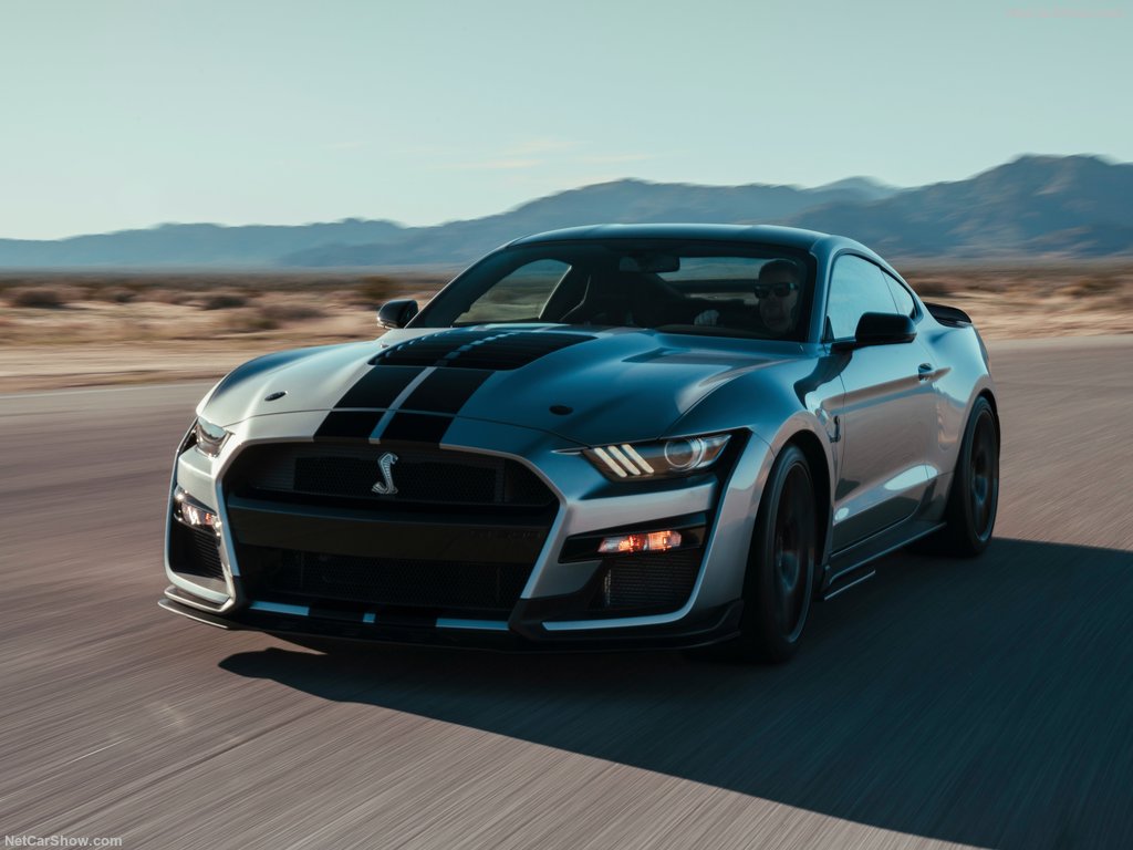 35-معرفی موستانگ شلبی GT500 با 700 اسب بخار در نمایشگاه خودروی دیترویت 2019