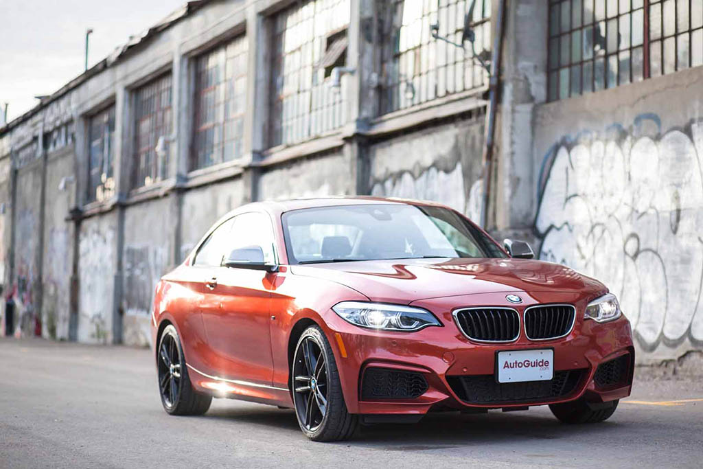 ب‌ام‌و M240i کوپه 2019