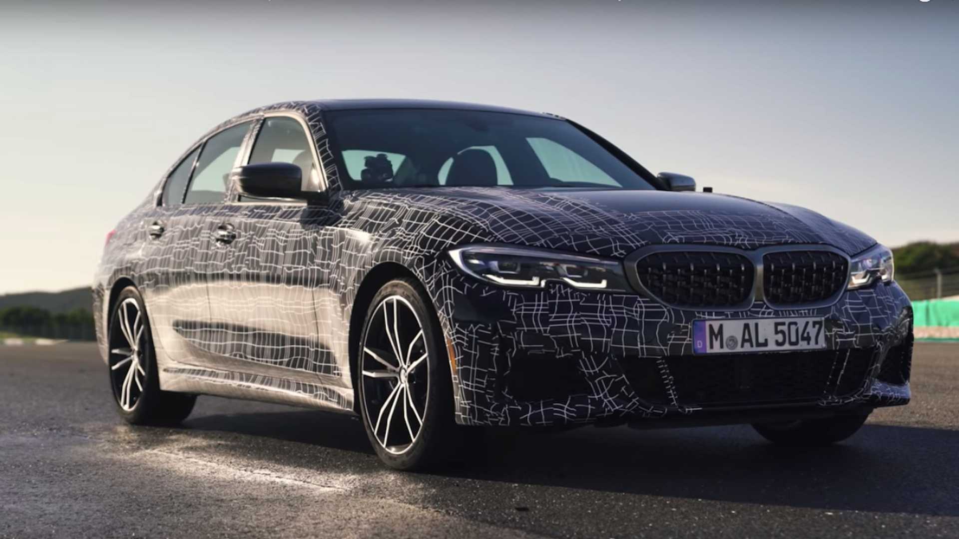 2-درگ دو برادر : ب‌ام‌و M340i در مقابل M2 کامپتیشن