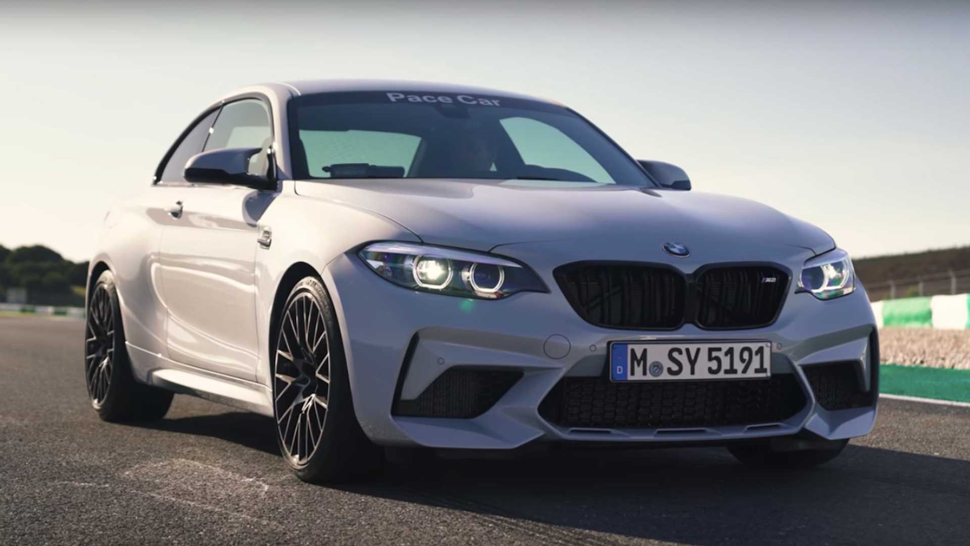 4-درگ دو برادر : ب‌ام‌و M340i در مقابل M2 کامپتیشن