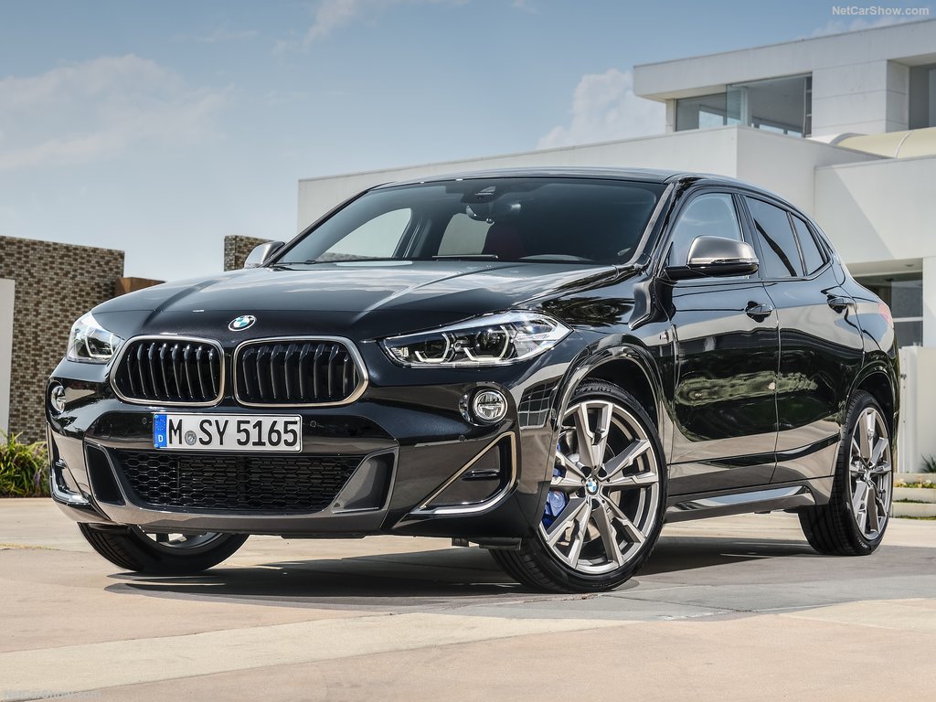 ب ام و X2 M35i