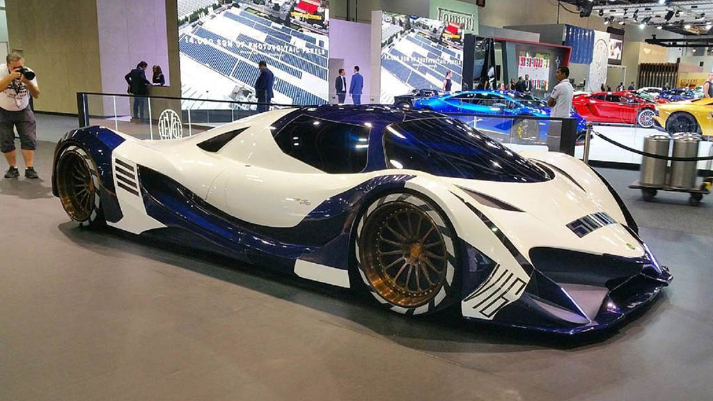 8-دو سال انتظار برای خرید Devel Sixteen با 5000 اسب بخار