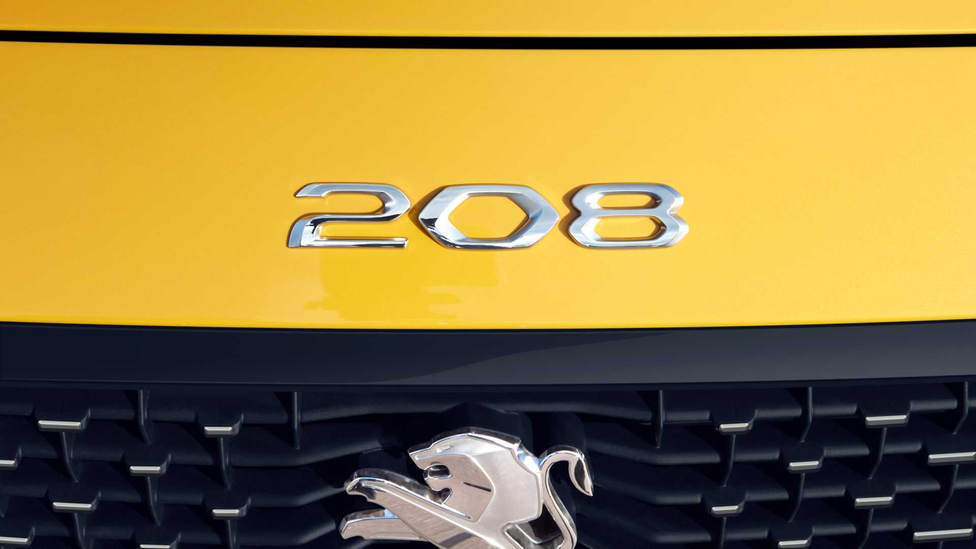 21-پژو 208 جدید بصورت رسمی معرفی شد