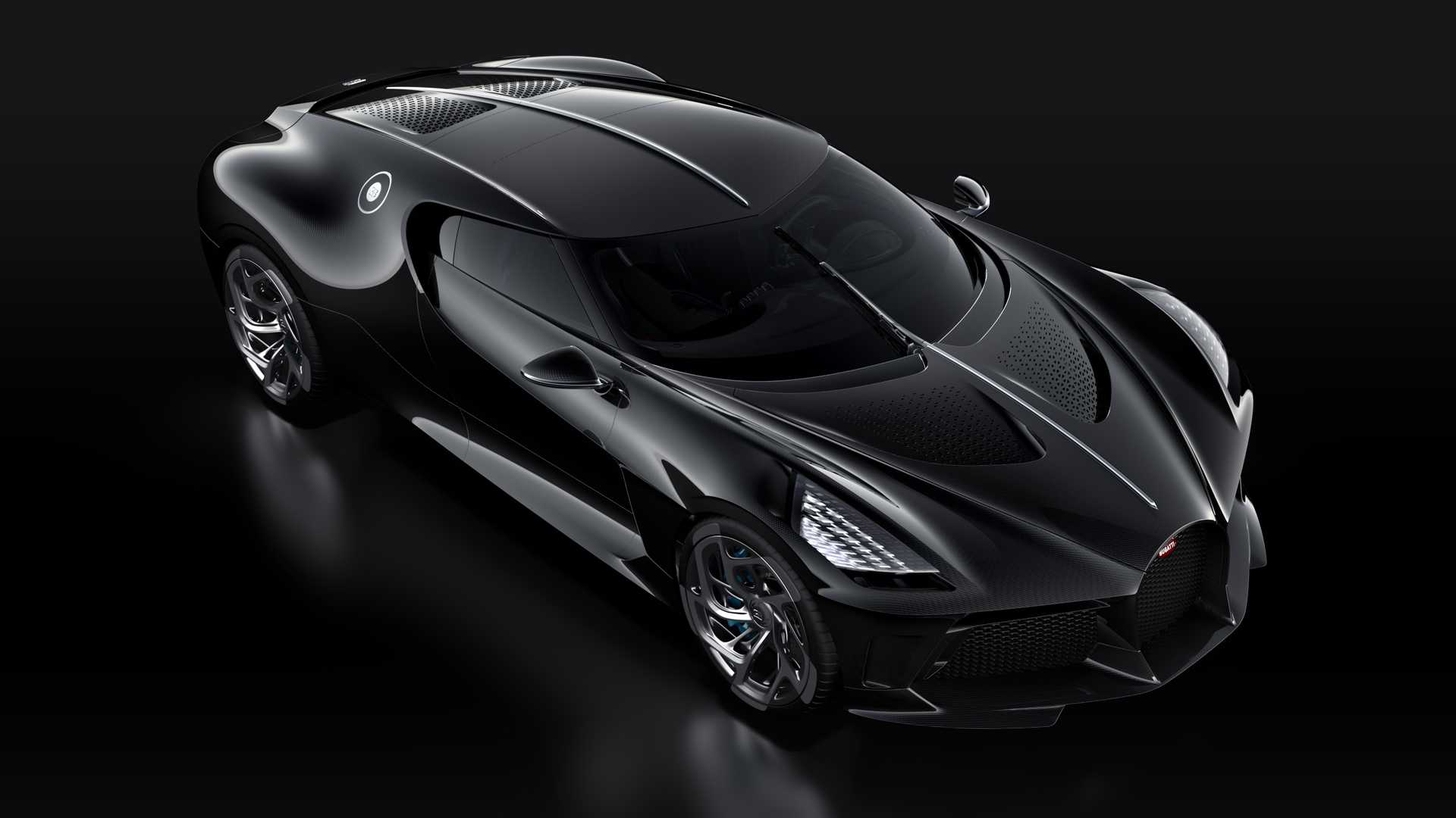 7-بوگاتی La Voiture Noire در نمایشگاه خودروی ژنو رونمایی شد ،تفسیری مدرن از آتلانتیک