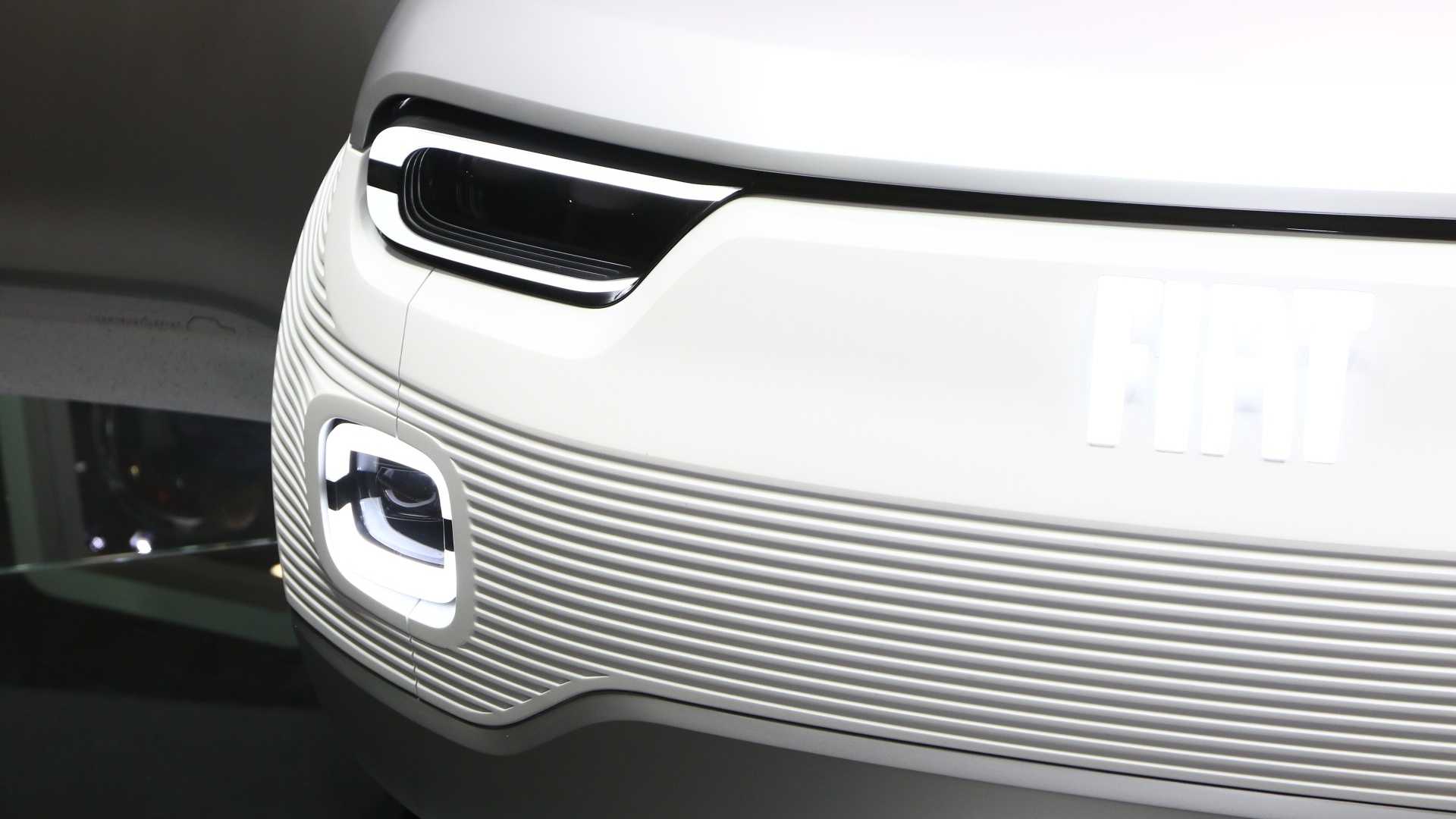 12-فیات Centoventi در ژنو رونمایی شد،خودرویی که نیاز به فیس لیفت ندارد