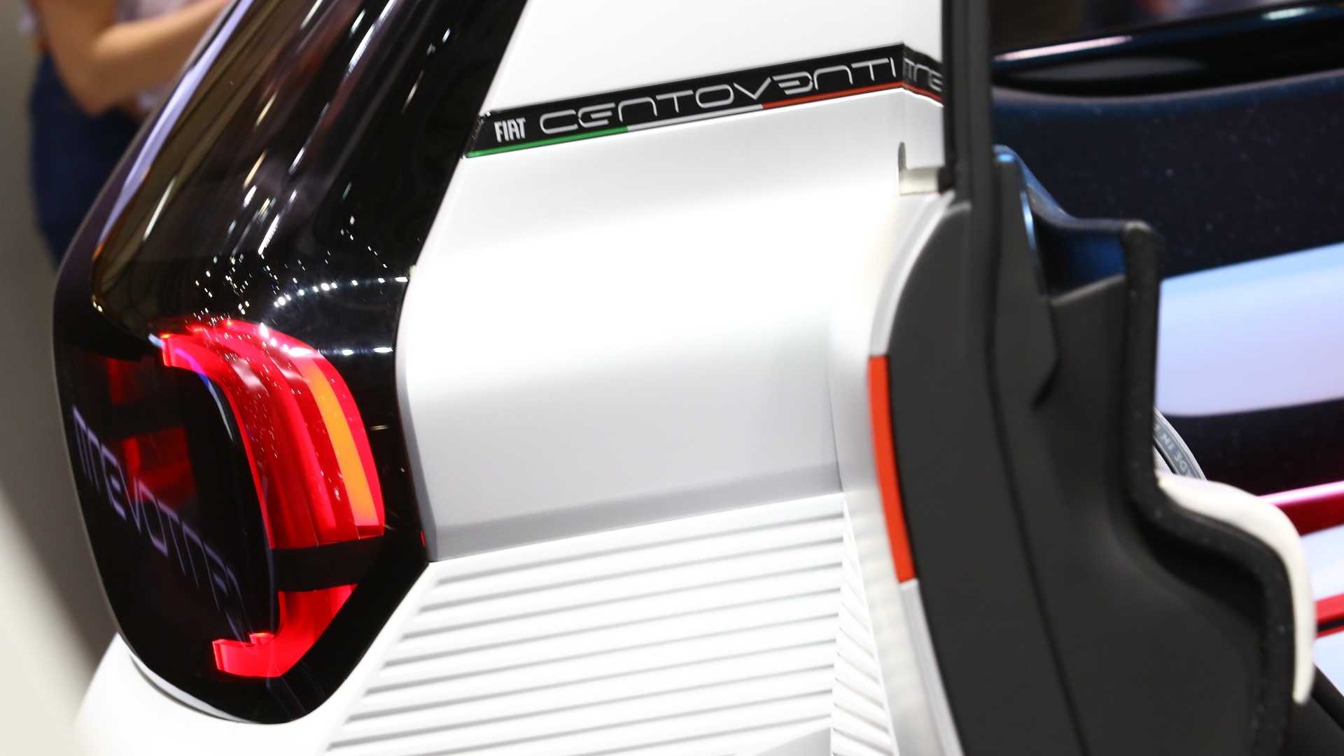 13-فیات Centoventi در ژنو رونمایی شد،خودرویی که نیاز به فیس لیفت ندارد
