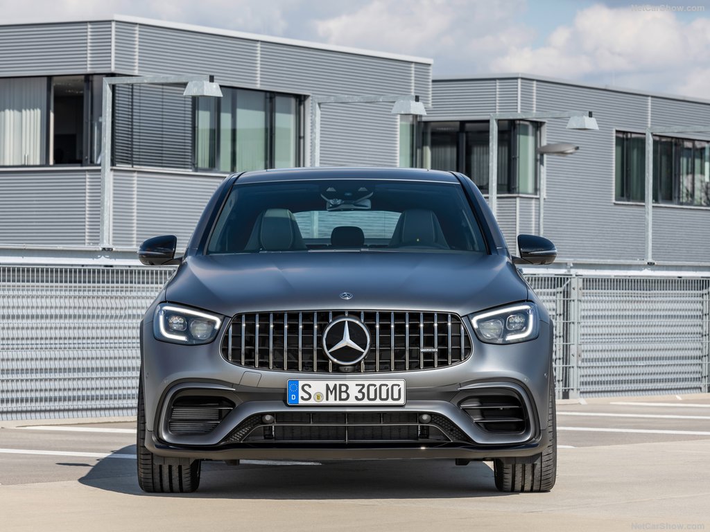 2-نسخه فیس لیفت GLC 63 AMG معرفی شد