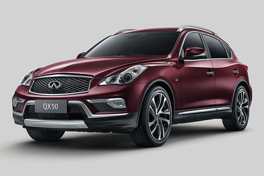 اینفینیتی QX50